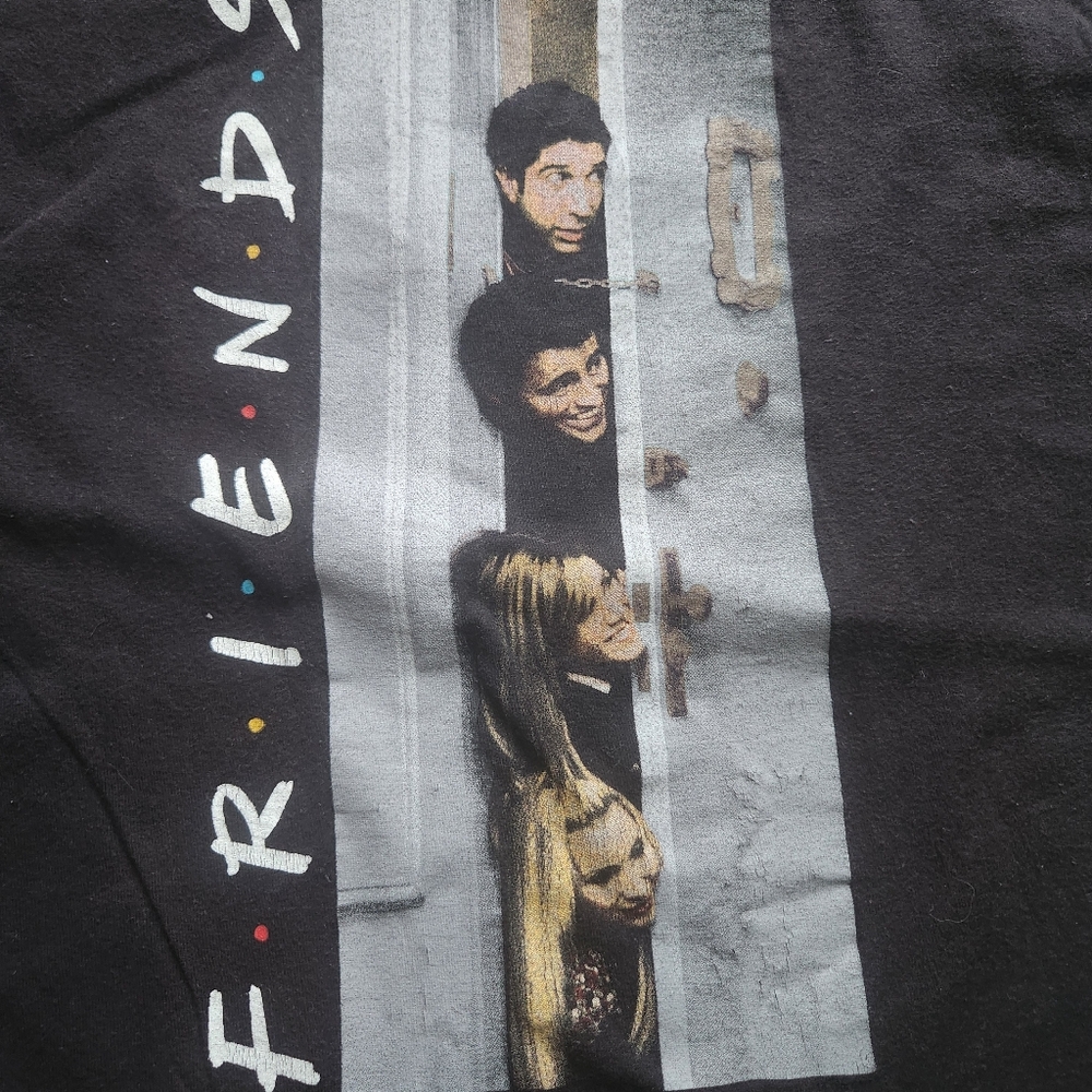 Small F.R.I.E.N.D.s‎ Tee. GUC. - Picture 3 of 5